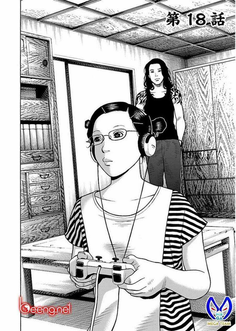 họa sĩ sát nhân Chapter 18 trang 3