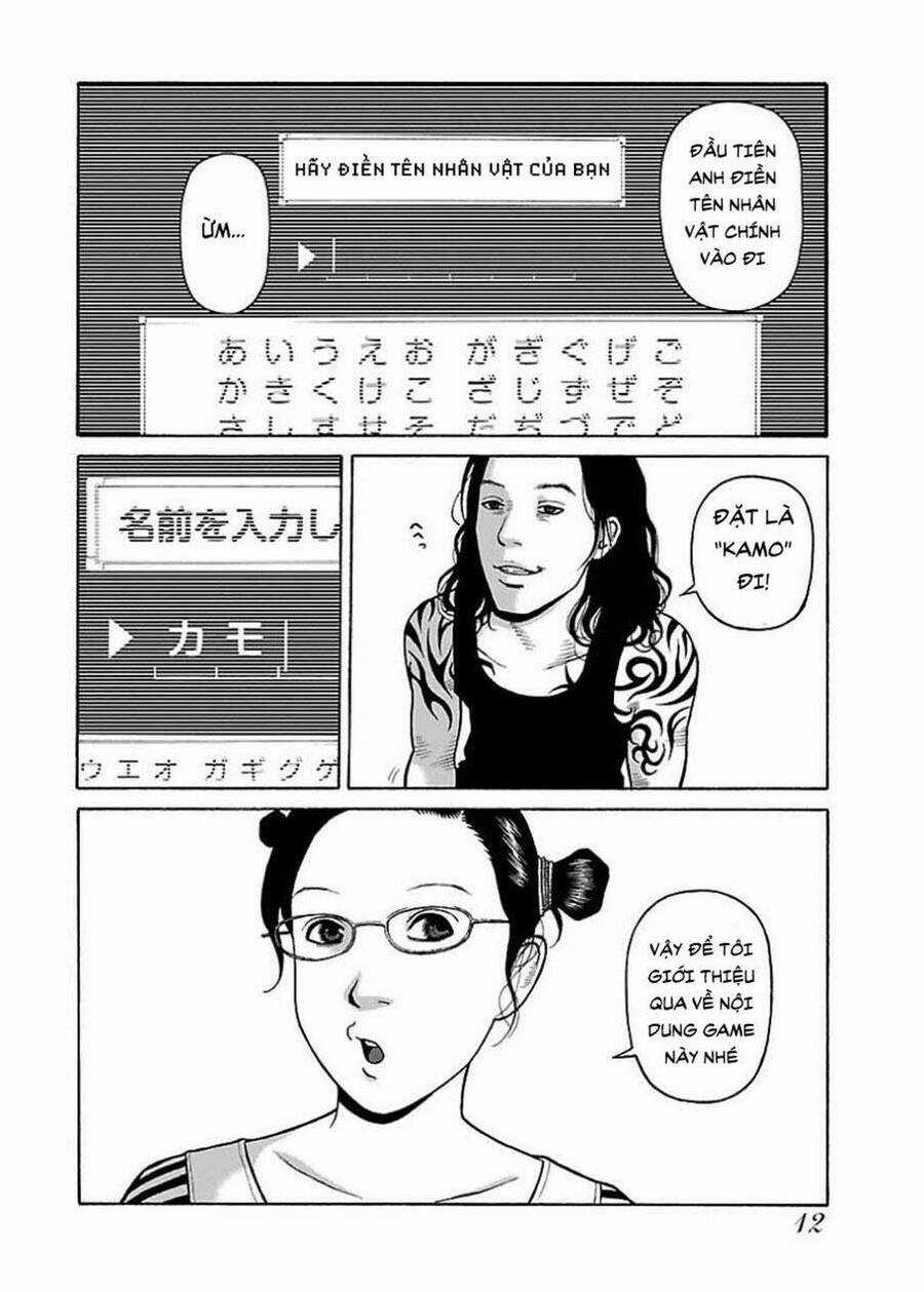 họa sĩ sát nhân Chapter 18 trang 7