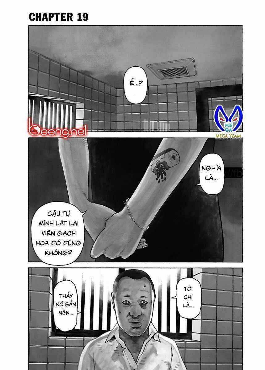 họa sĩ sát nhân Chapter 19 trang 0