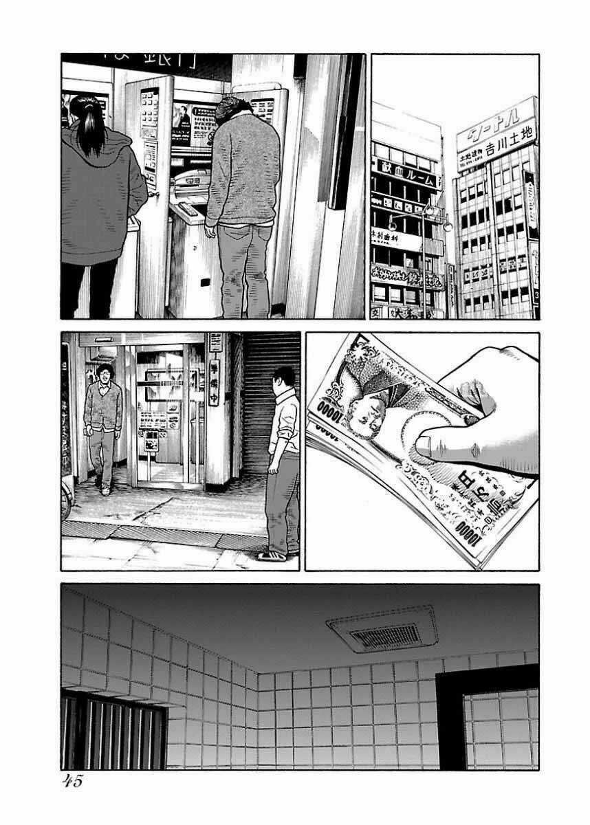 họa sĩ sát nhân Chapter 19 trang 11