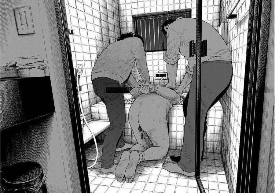 họa sĩ sát nhân Chapter 19 trang 14