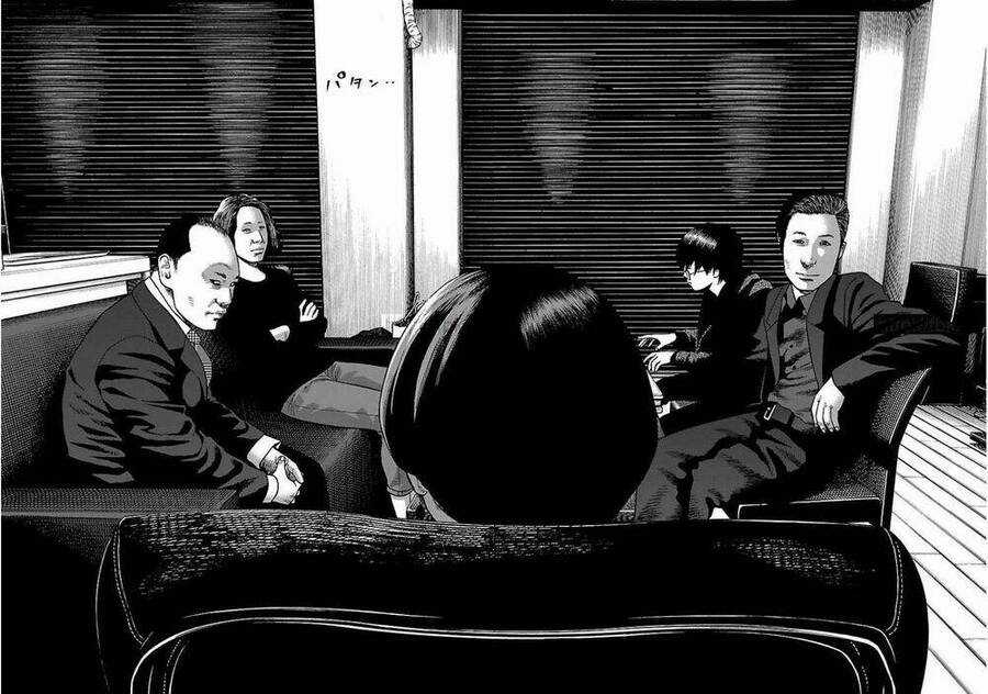 họa sĩ sát nhân Chapter 19 trang 17