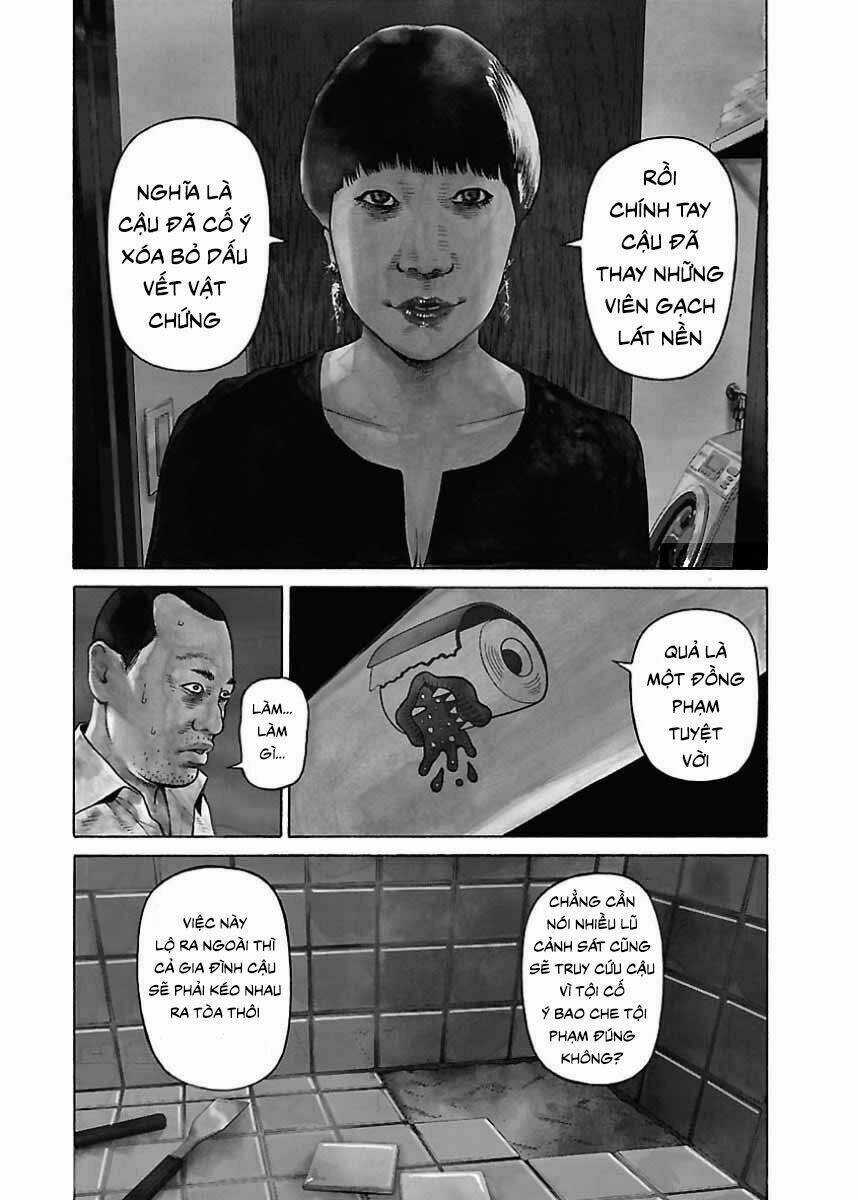 họa sĩ sát nhân Chapter 19 trang 2