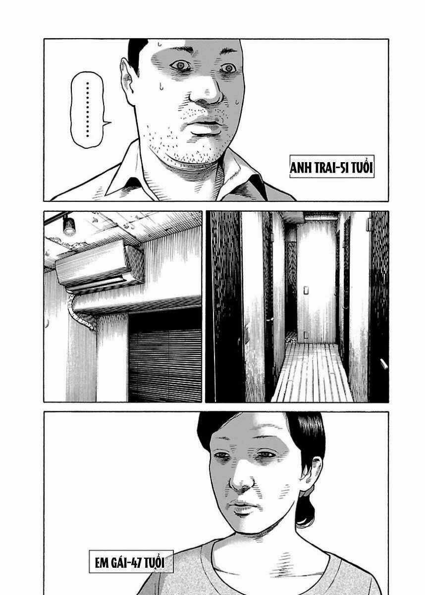 họa sĩ sát nhân Chapter 19 trang 3