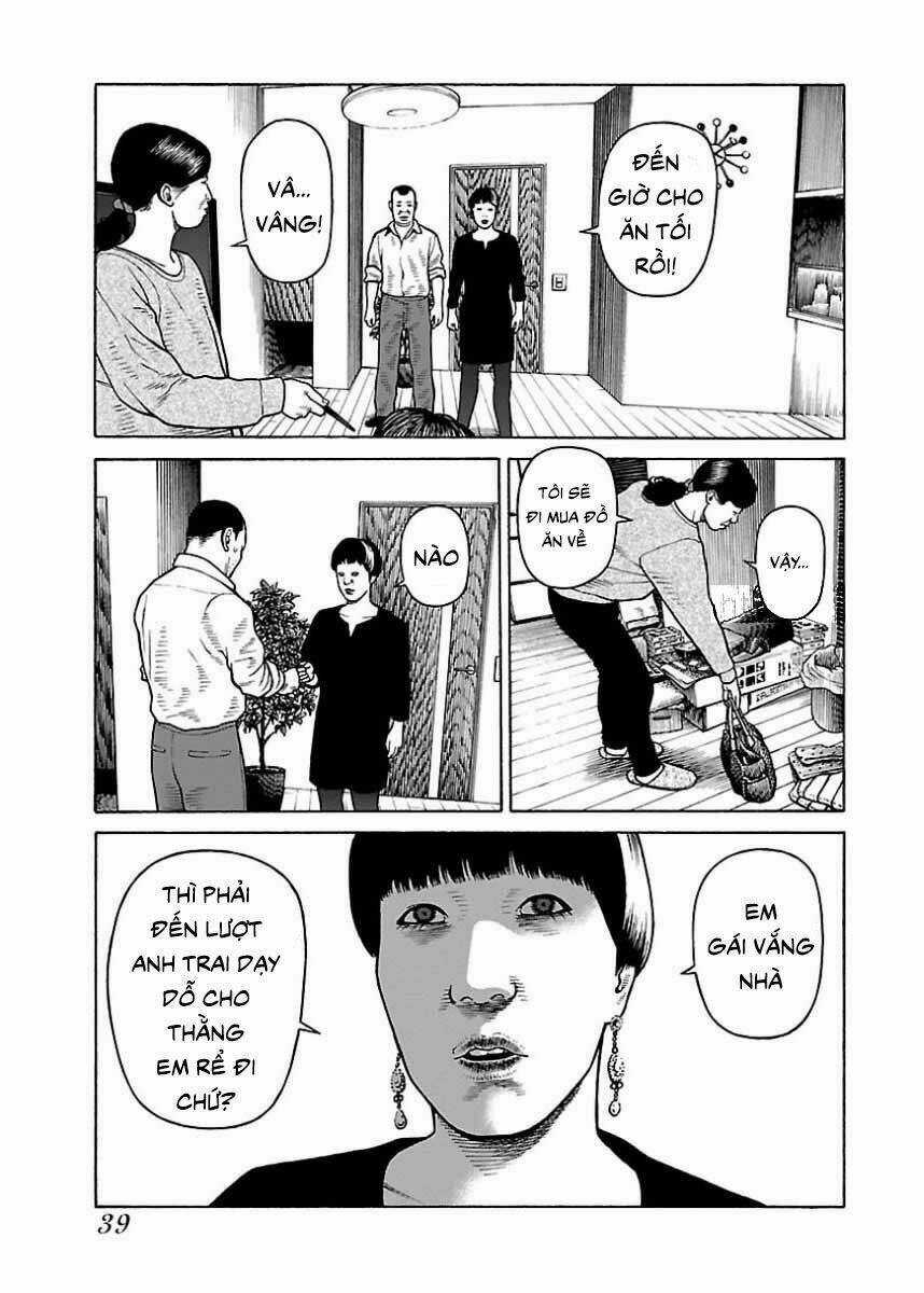 họa sĩ sát nhân Chapter 19 trang 5