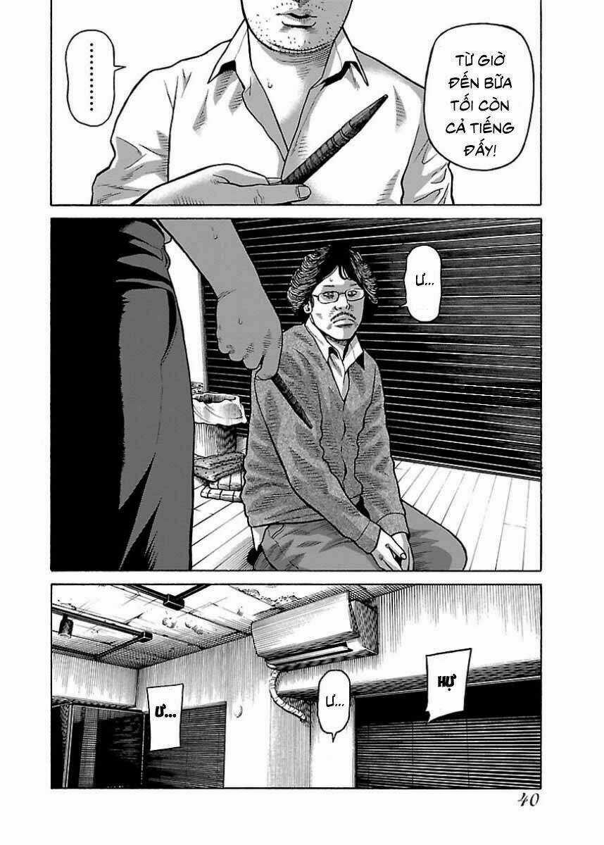 họa sĩ sát nhân Chapter 19 trang 6