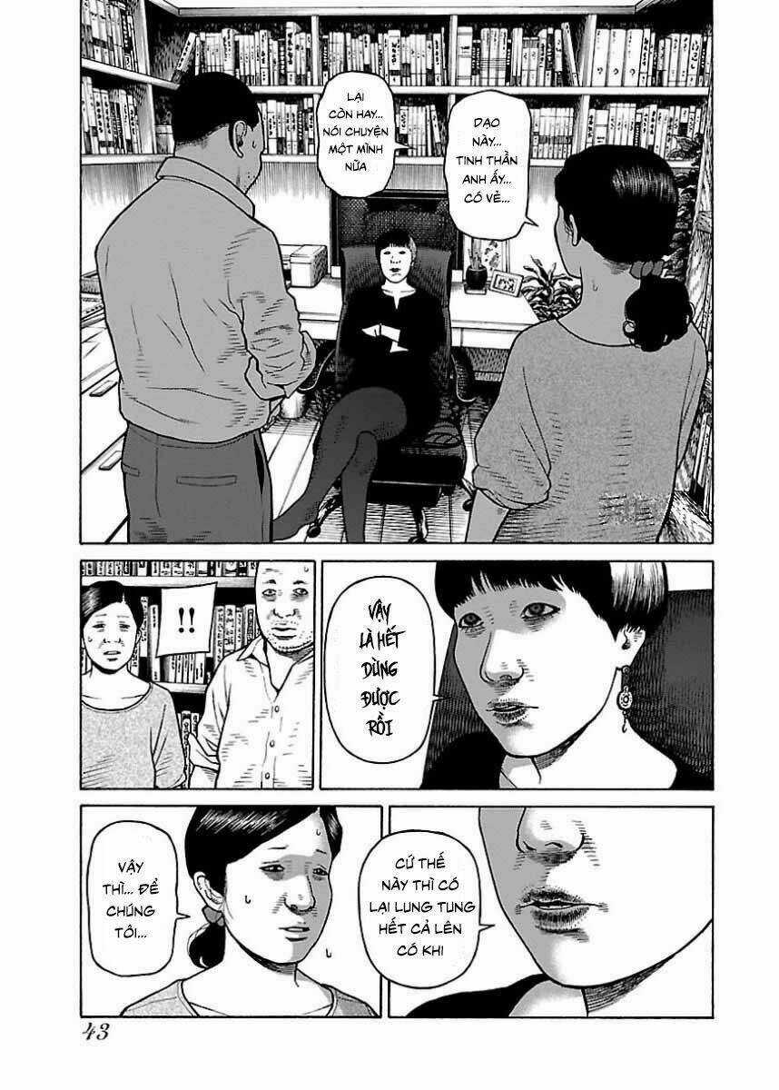 họa sĩ sát nhân Chapter 19 trang 9