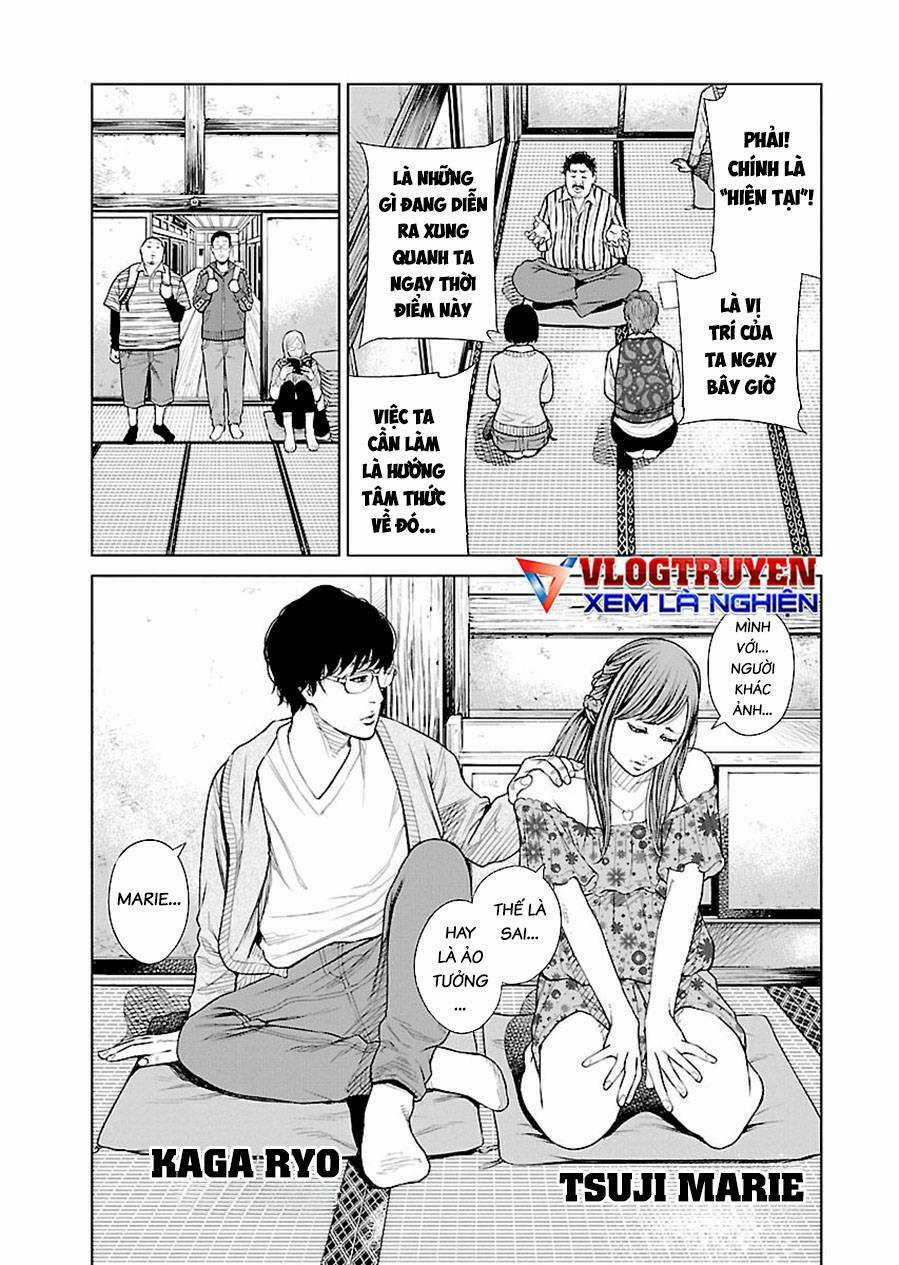 họa sĩ sát nhân Chapter 2 trang 13