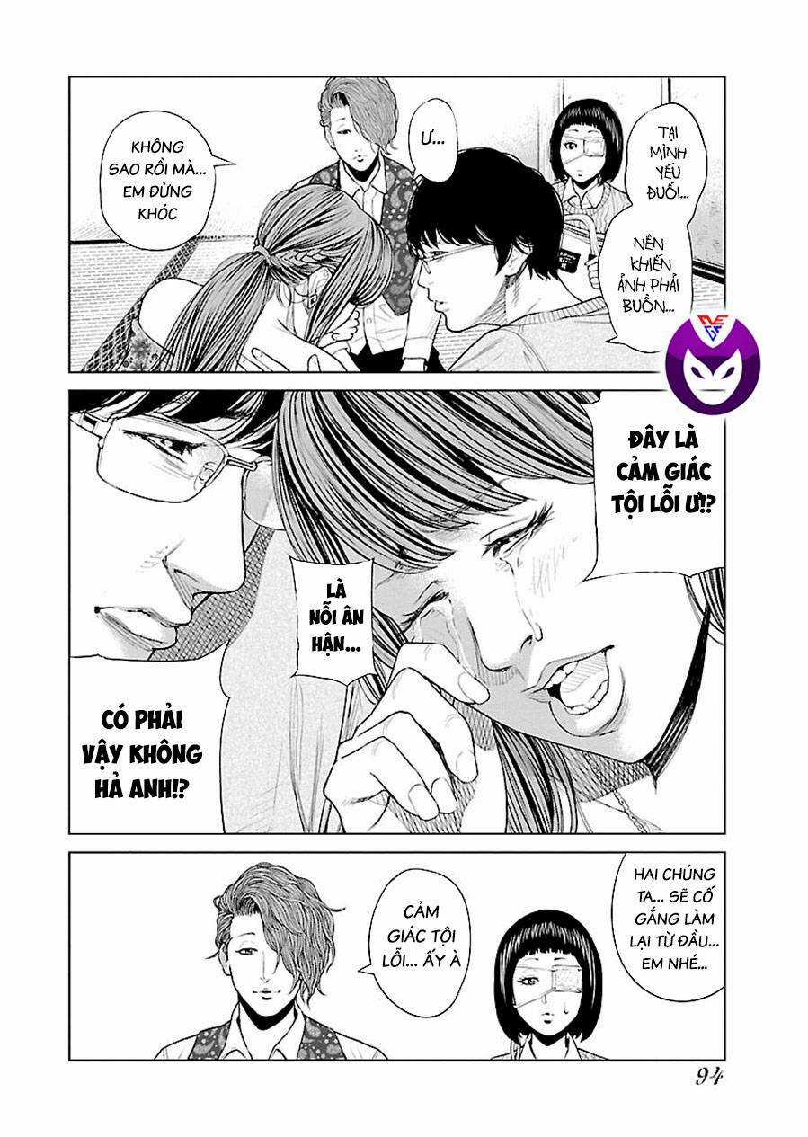 họa sĩ sát nhân Chapter 2 trang 14