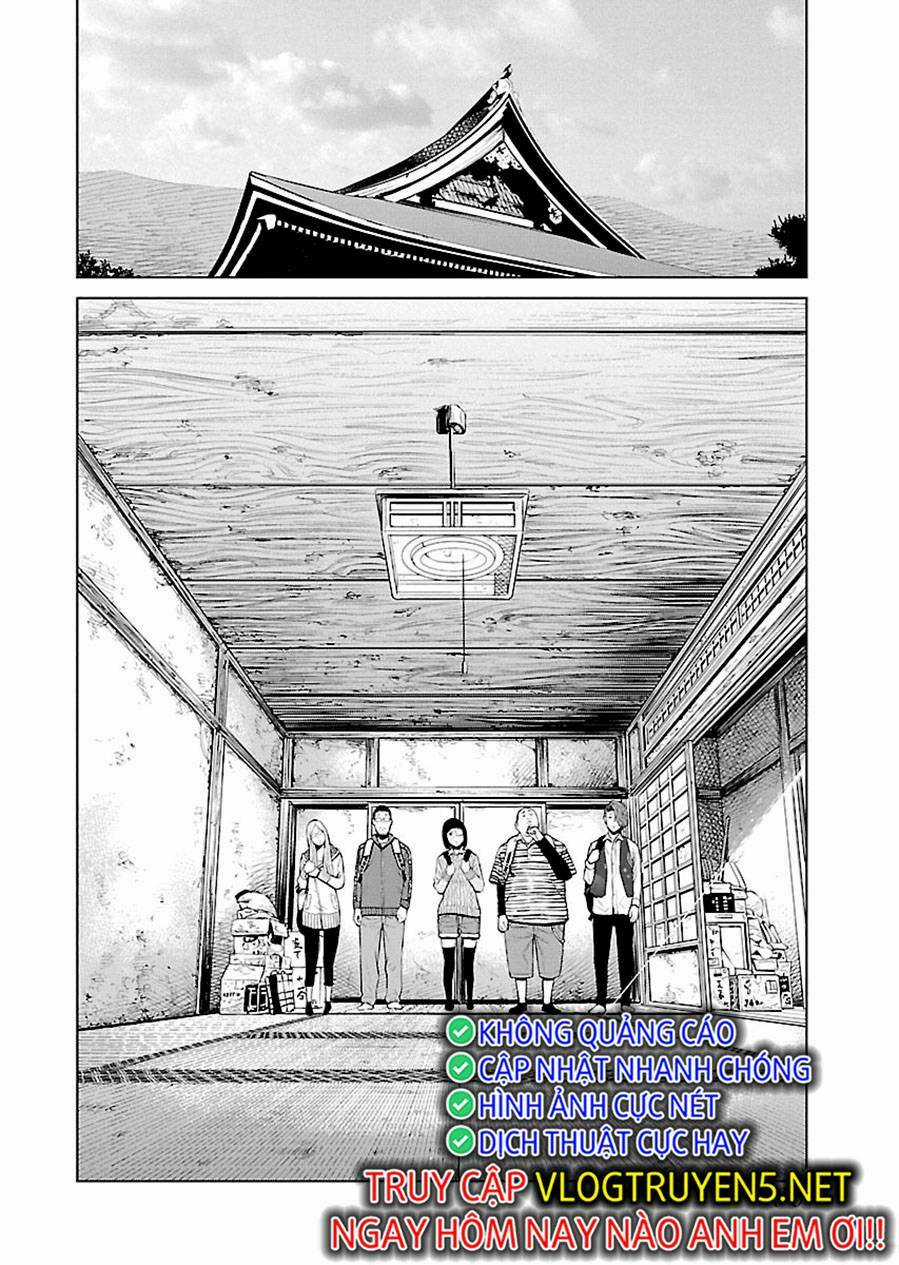 họa sĩ sát nhân Chapter 2 trang 16