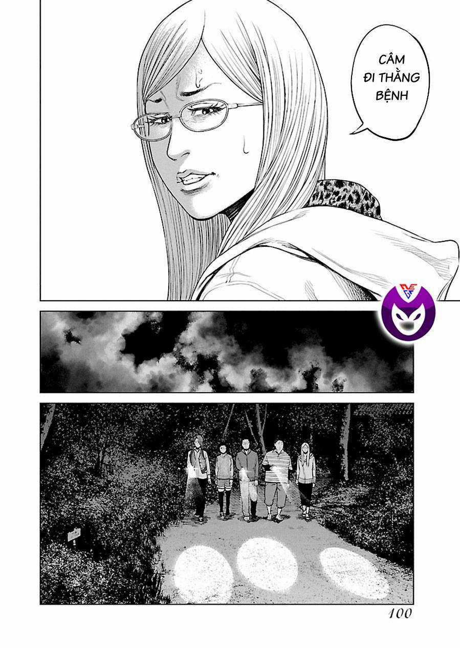 họa sĩ sát nhân Chapter 2 trang 20