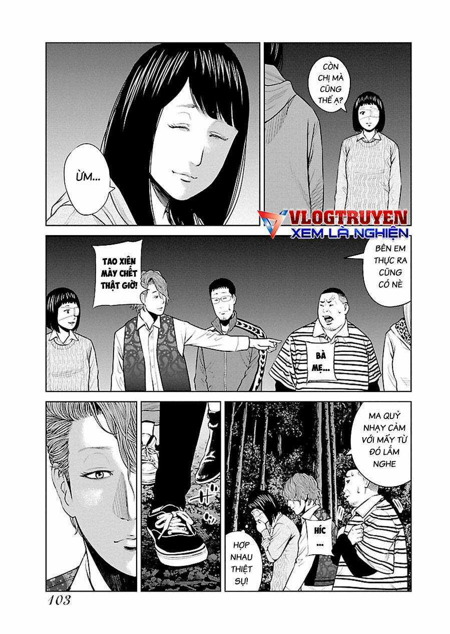 họa sĩ sát nhân Chapter 2 trang 23