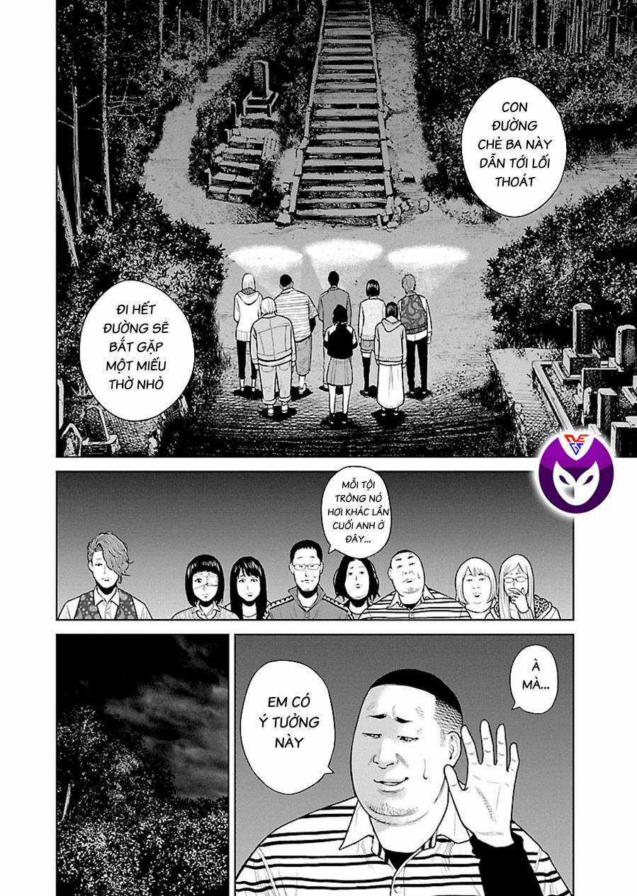 họa sĩ sát nhân Chapter 2 trang 24