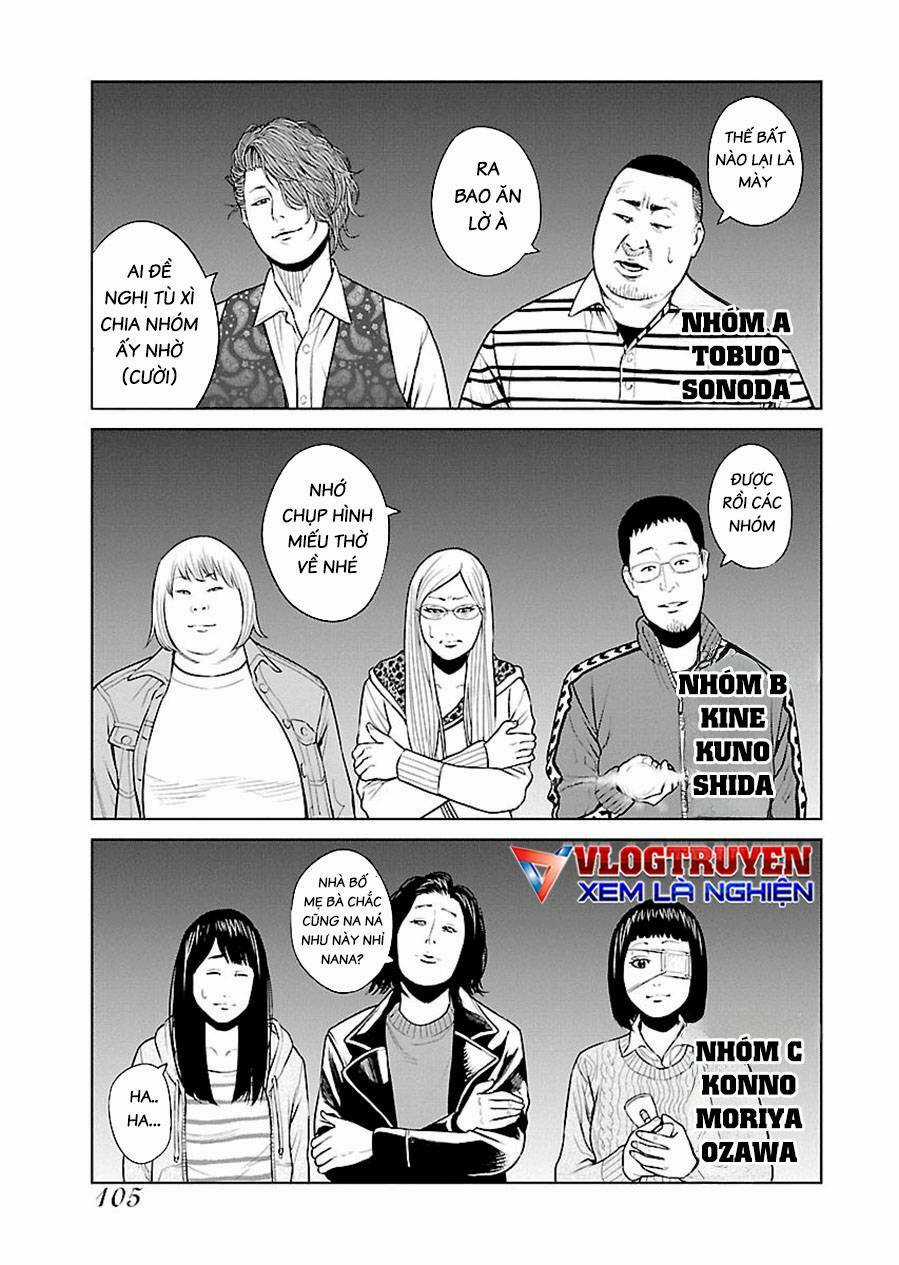 họa sĩ sát nhân Chapter 2 trang 25