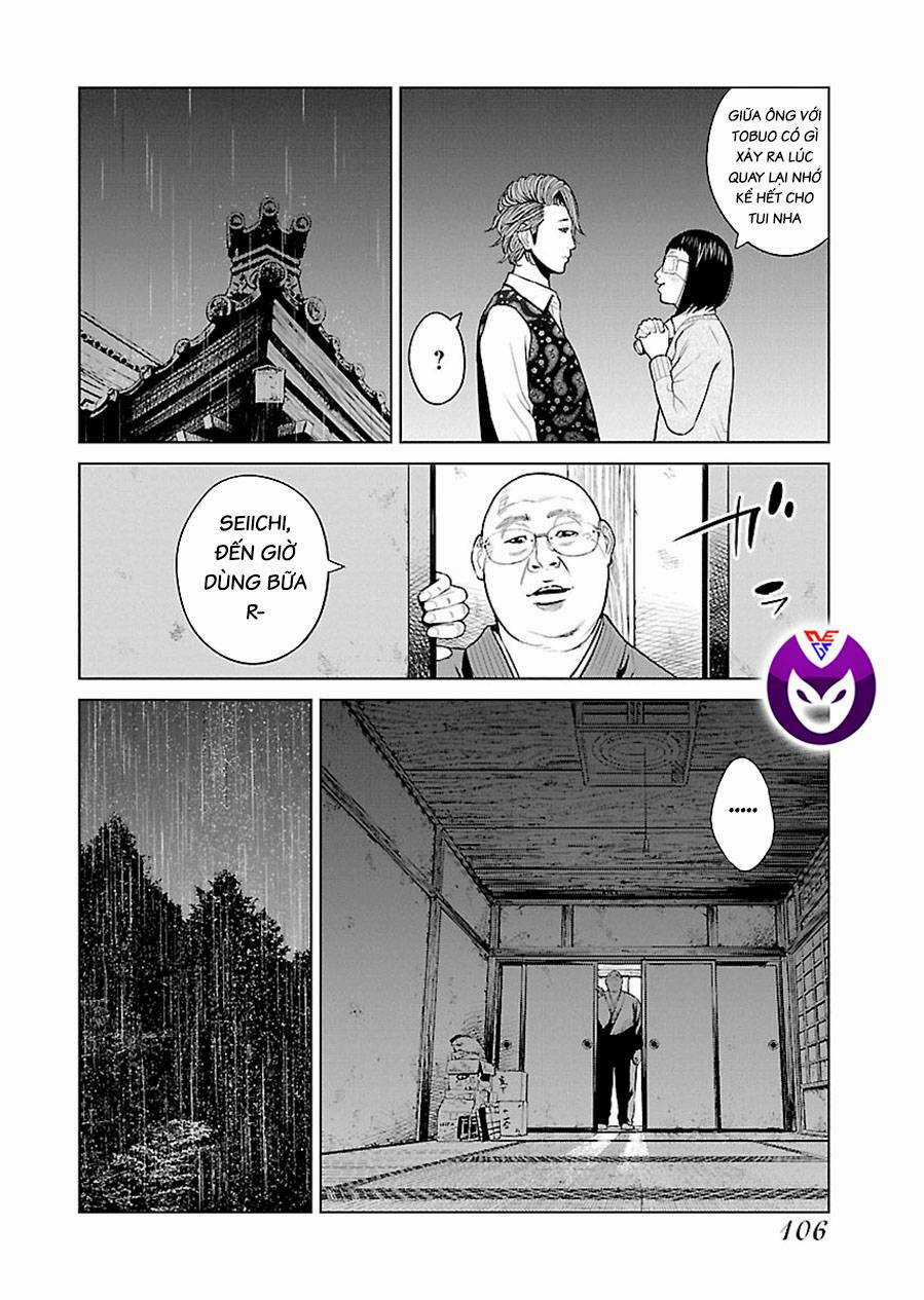 họa sĩ sát nhân Chapter 2 trang 26