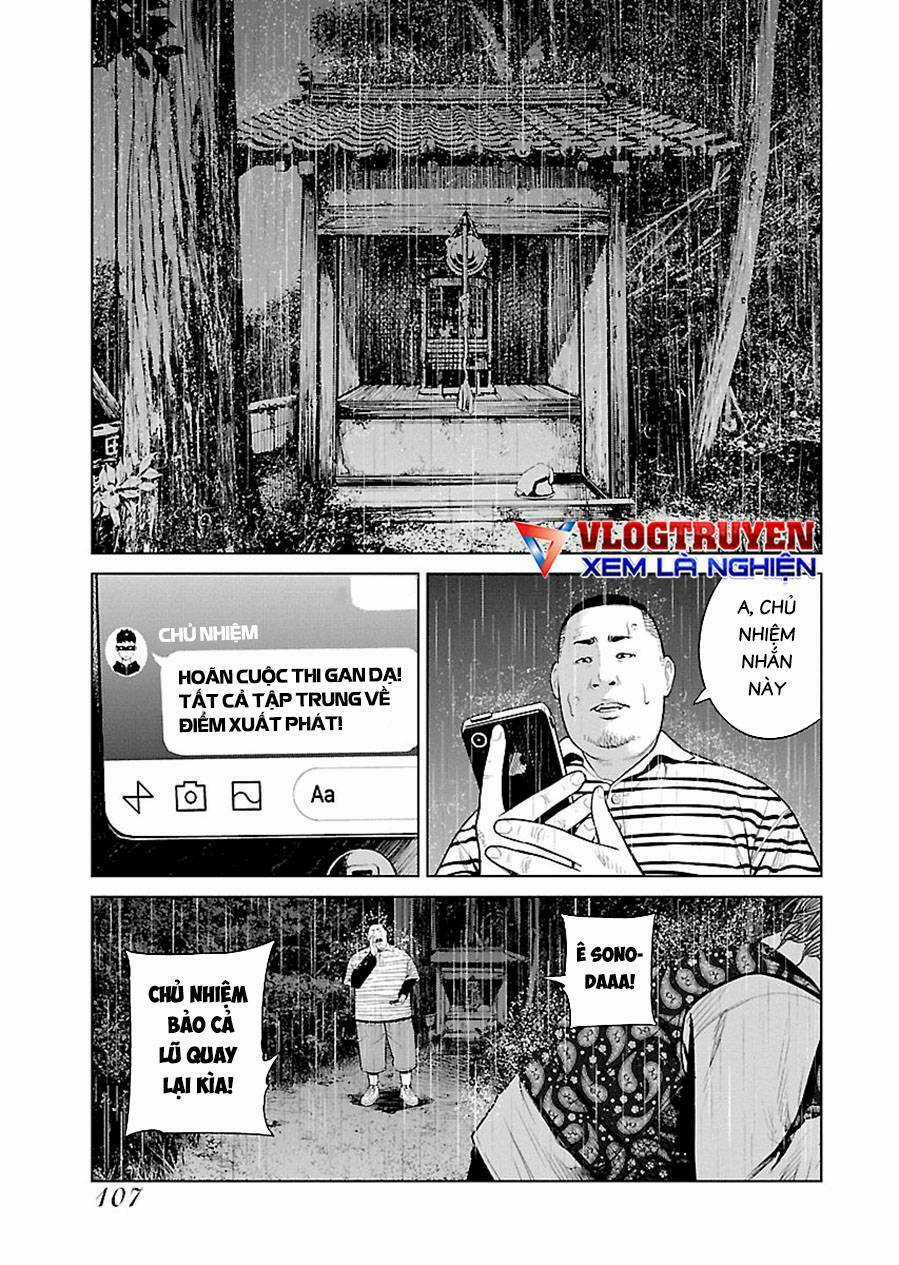 họa sĩ sát nhân Chapter 2 trang 28