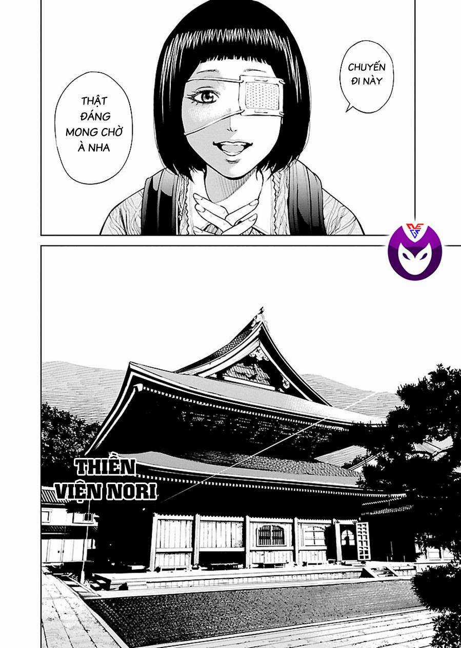 họa sĩ sát nhân Chapter 2 trang 3