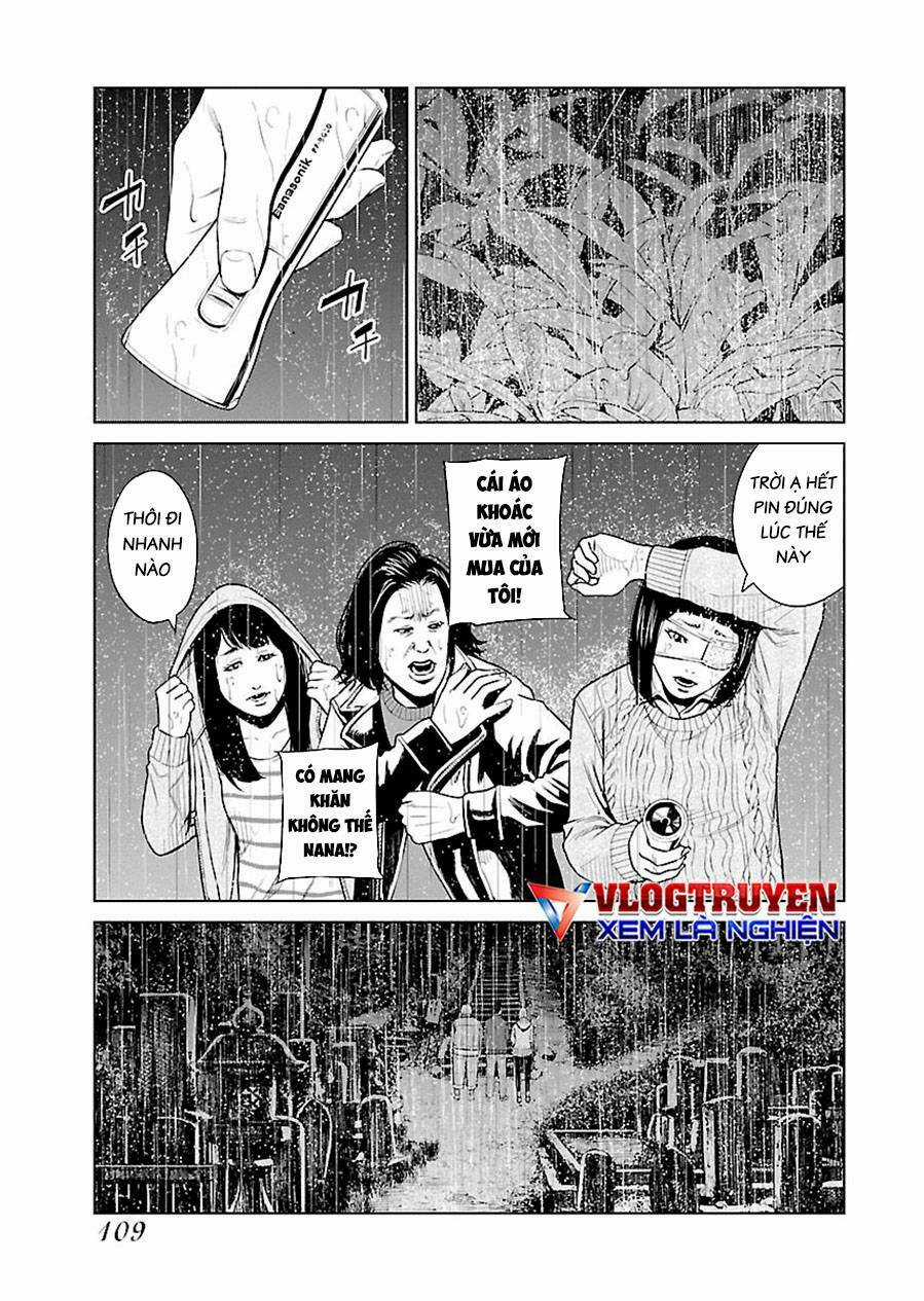 họa sĩ sát nhân Chapter 2 trang 30