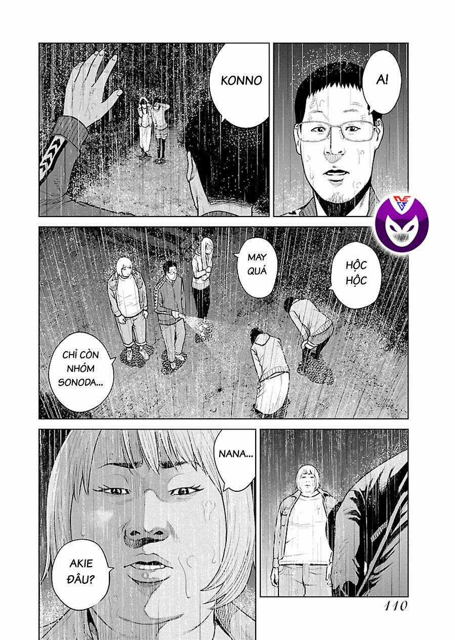 họa sĩ sát nhân Chapter 2 trang 31