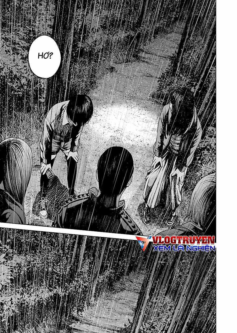 họa sĩ sát nhân Chapter 2 trang 32