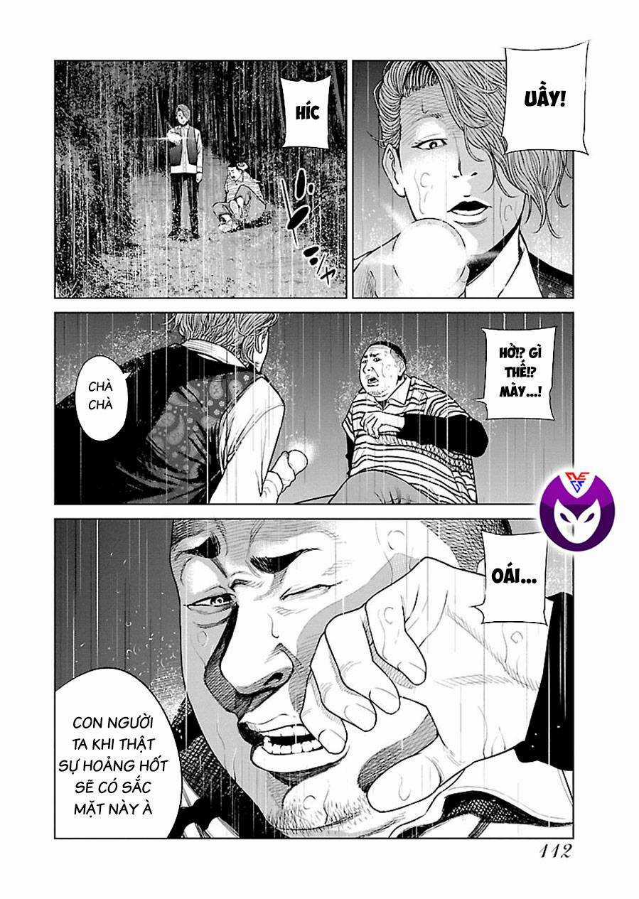 họa sĩ sát nhân Chapter 2 trang 33