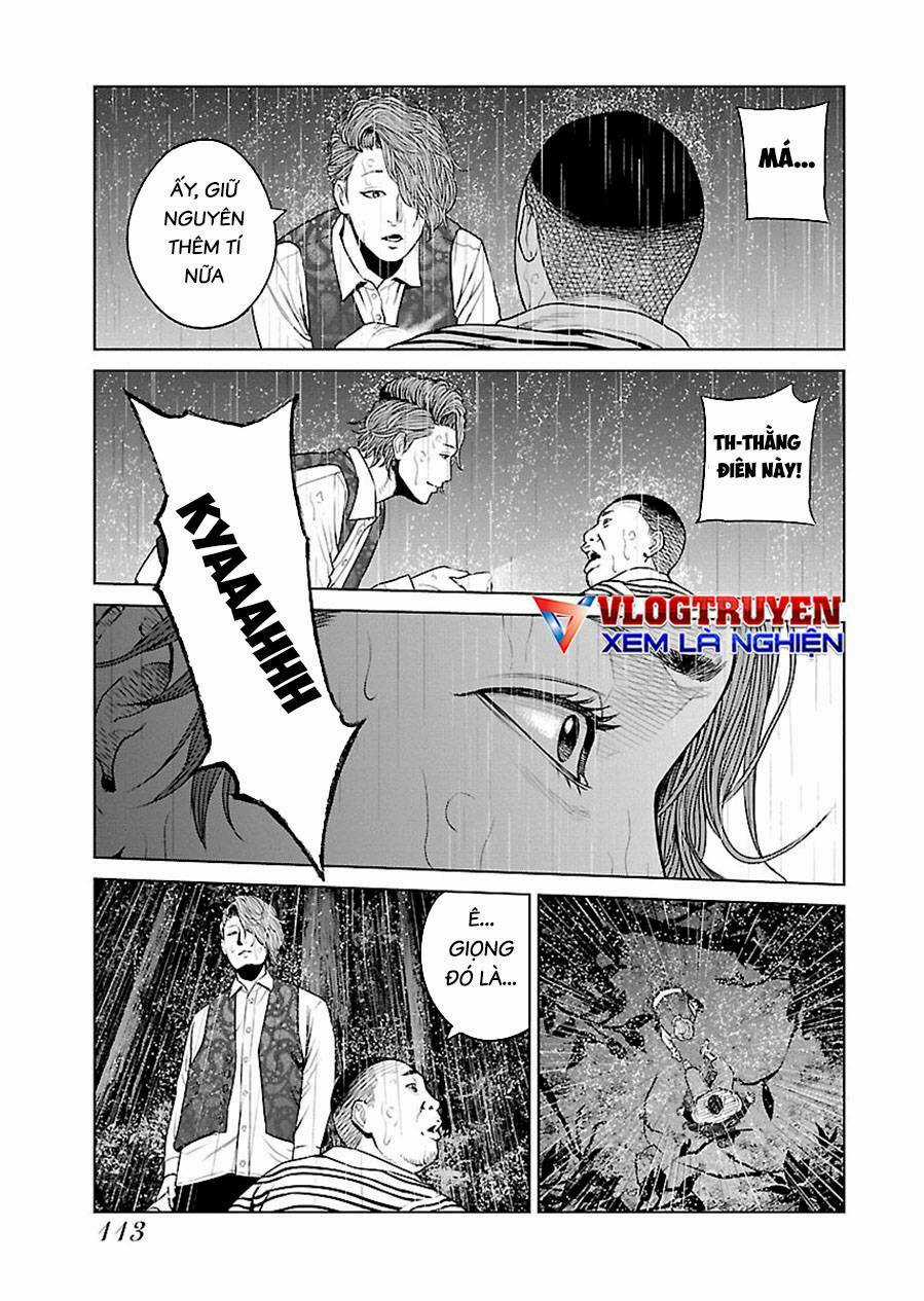 họa sĩ sát nhân Chapter 2 trang 34