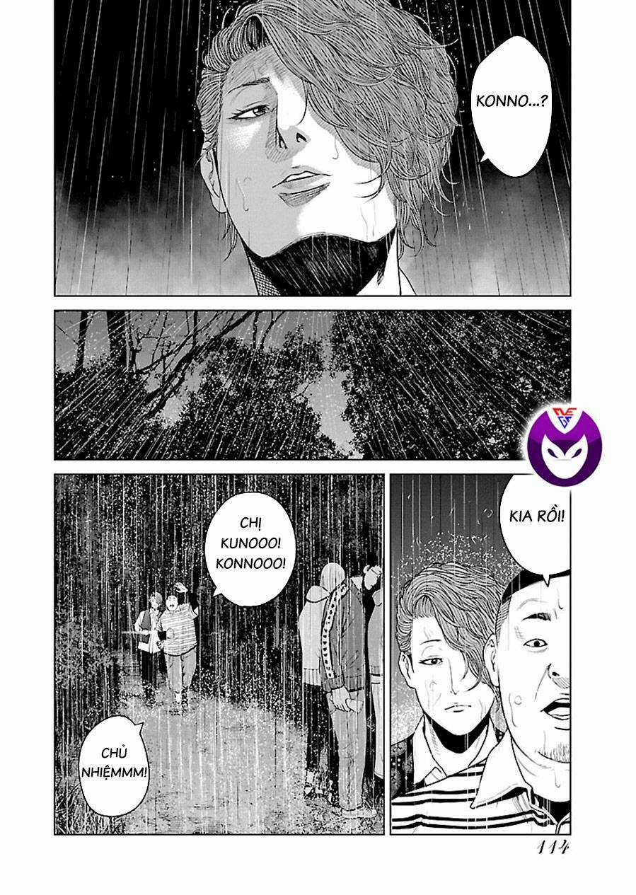 họa sĩ sát nhân Chapter 2 trang 35