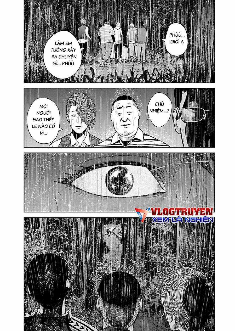 họa sĩ sát nhân Chapter 2 trang 37