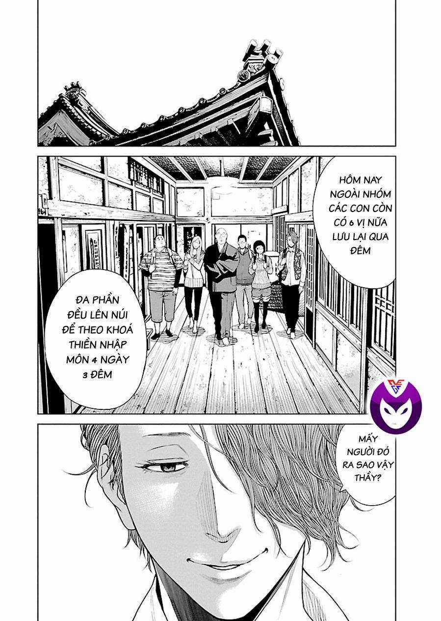 họa sĩ sát nhân Chapter 2 trang 5