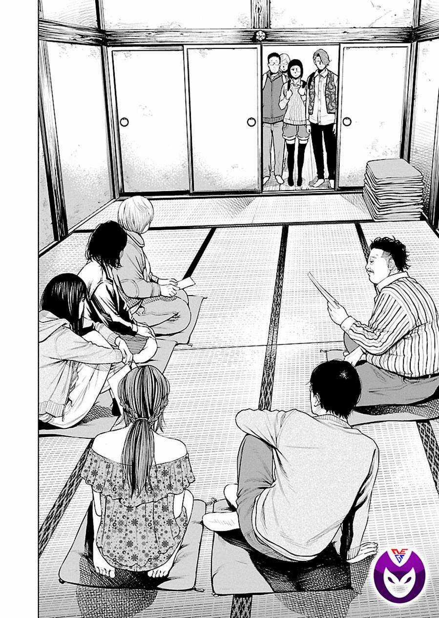 họa sĩ sát nhân Chapter 2 trang 7