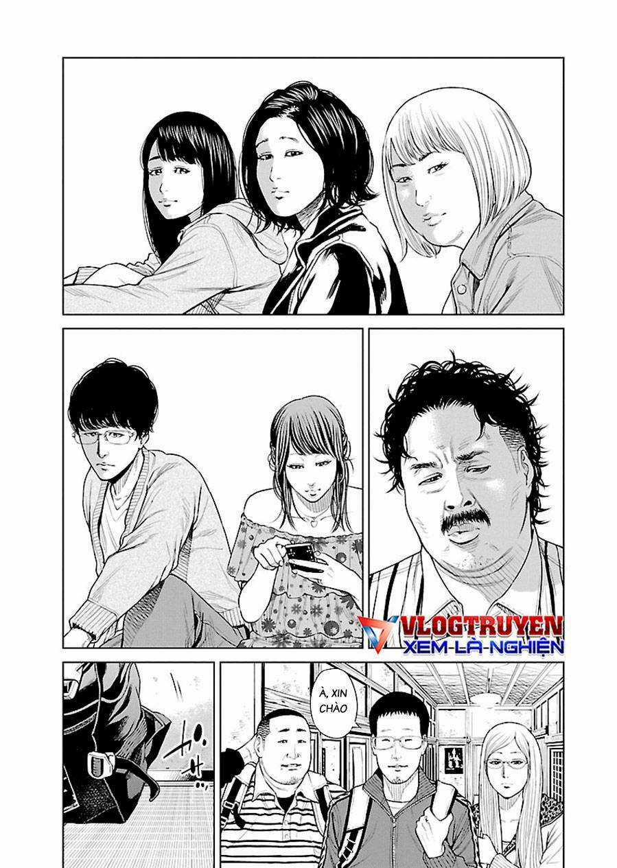 họa sĩ sát nhân Chapter 2 trang 8