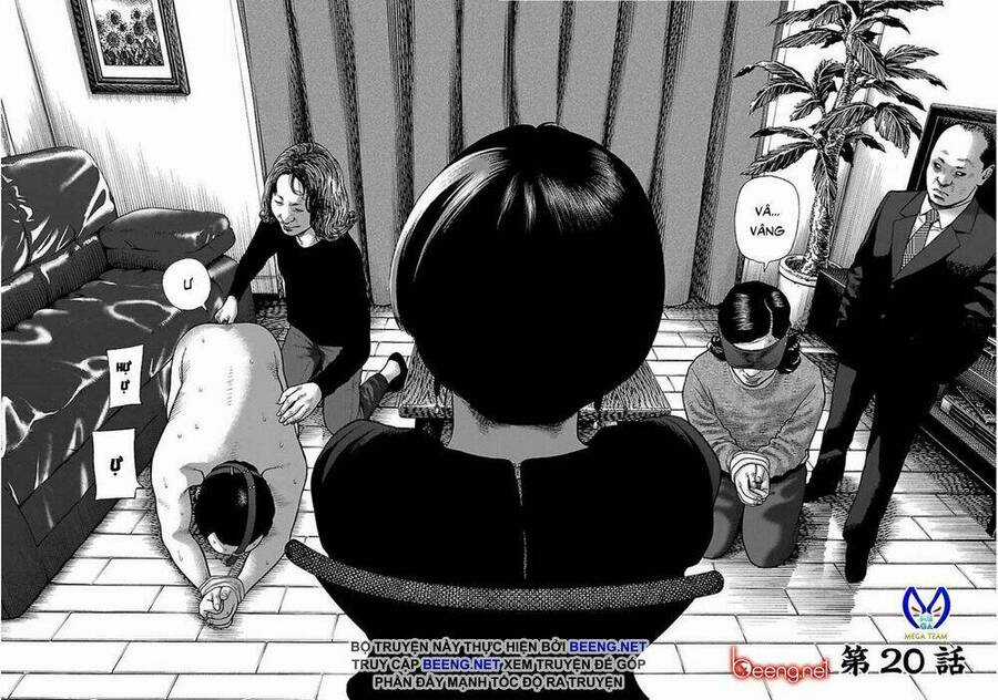 họa sĩ sát nhân Chapter 20 trang 1