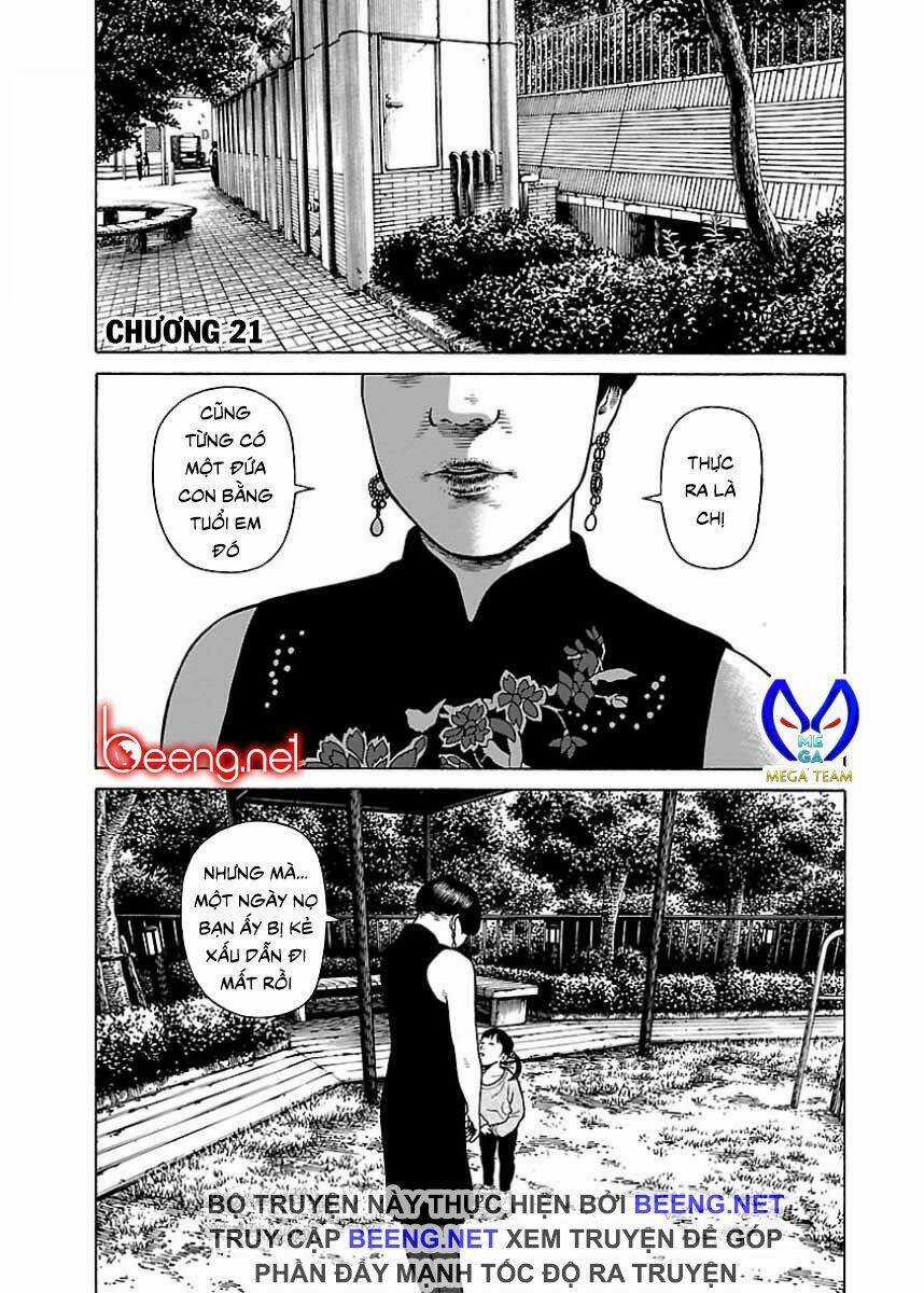họa sĩ sát nhân Chapter 21 trang 0