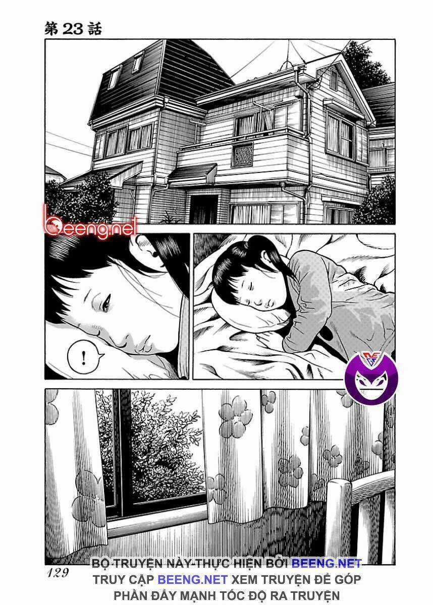 họa sĩ sát nhân Chapter 23 trang 0