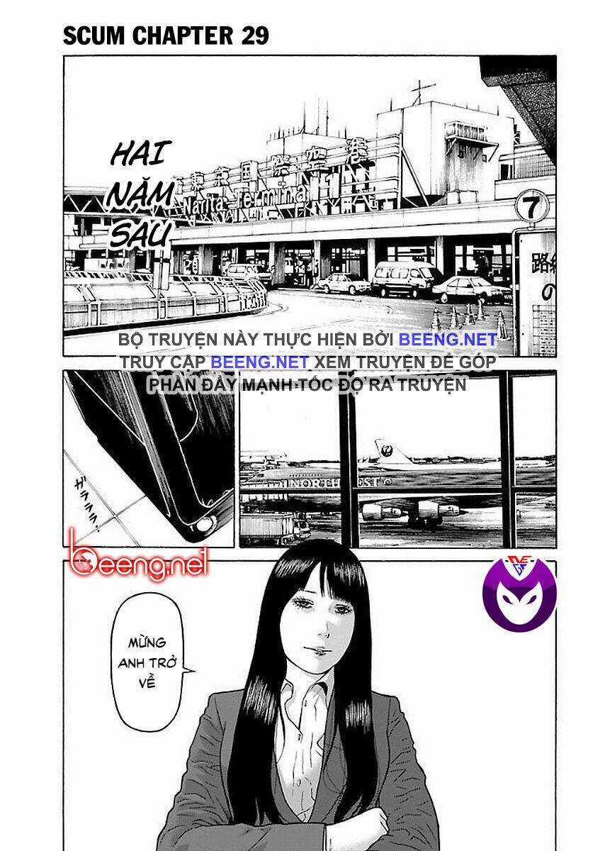 họa sĩ sát nhân Chapter 29 trang 0