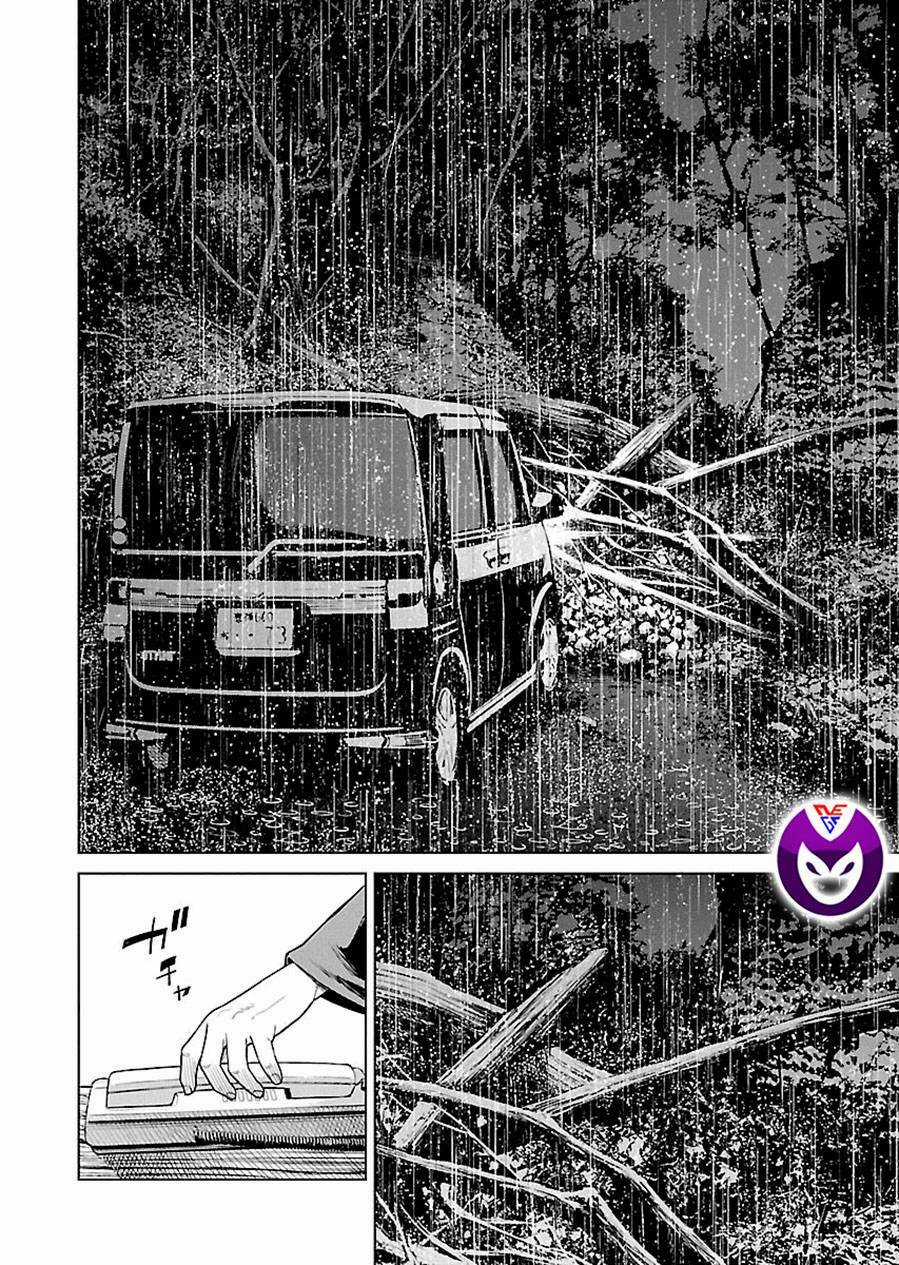 họa sĩ sát nhân Chapter 3 trang 10