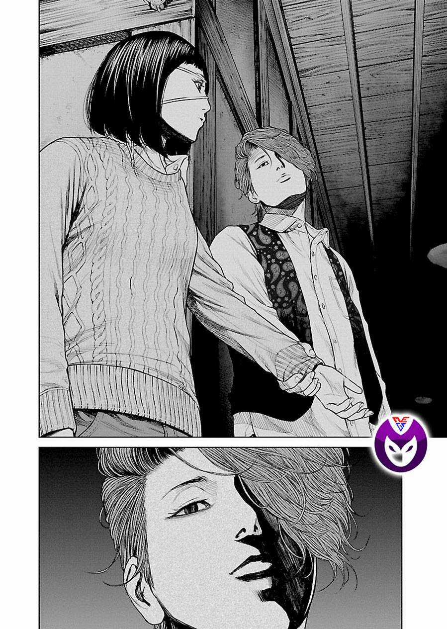 họa sĩ sát nhân Chapter 3 trang 12