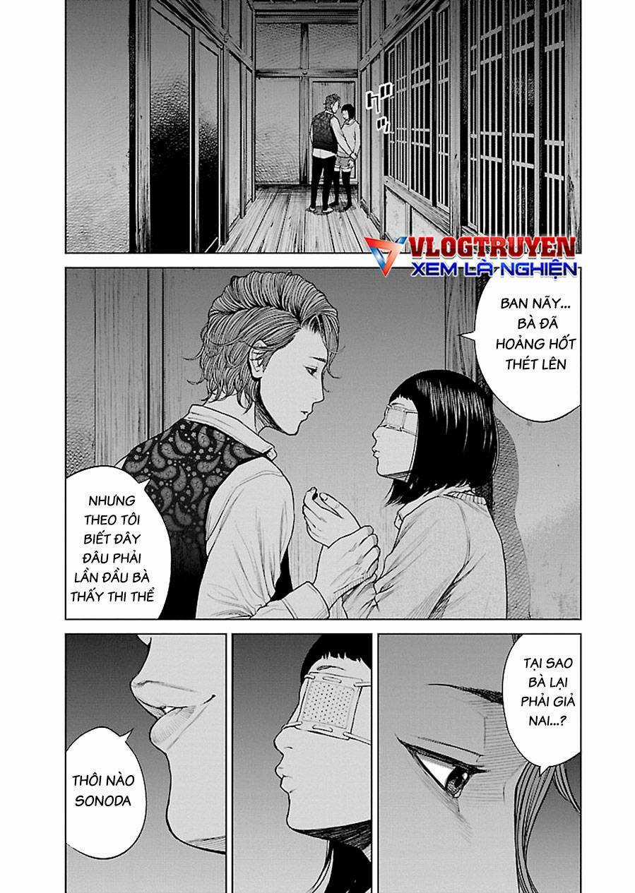 họa sĩ sát nhân Chapter 3 trang 13