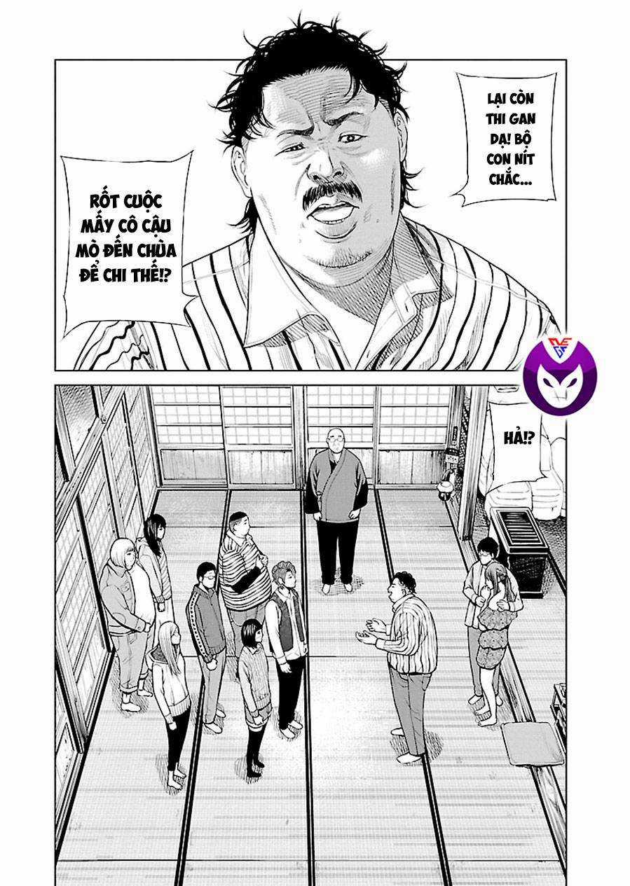 họa sĩ sát nhân Chapter 3 trang 19