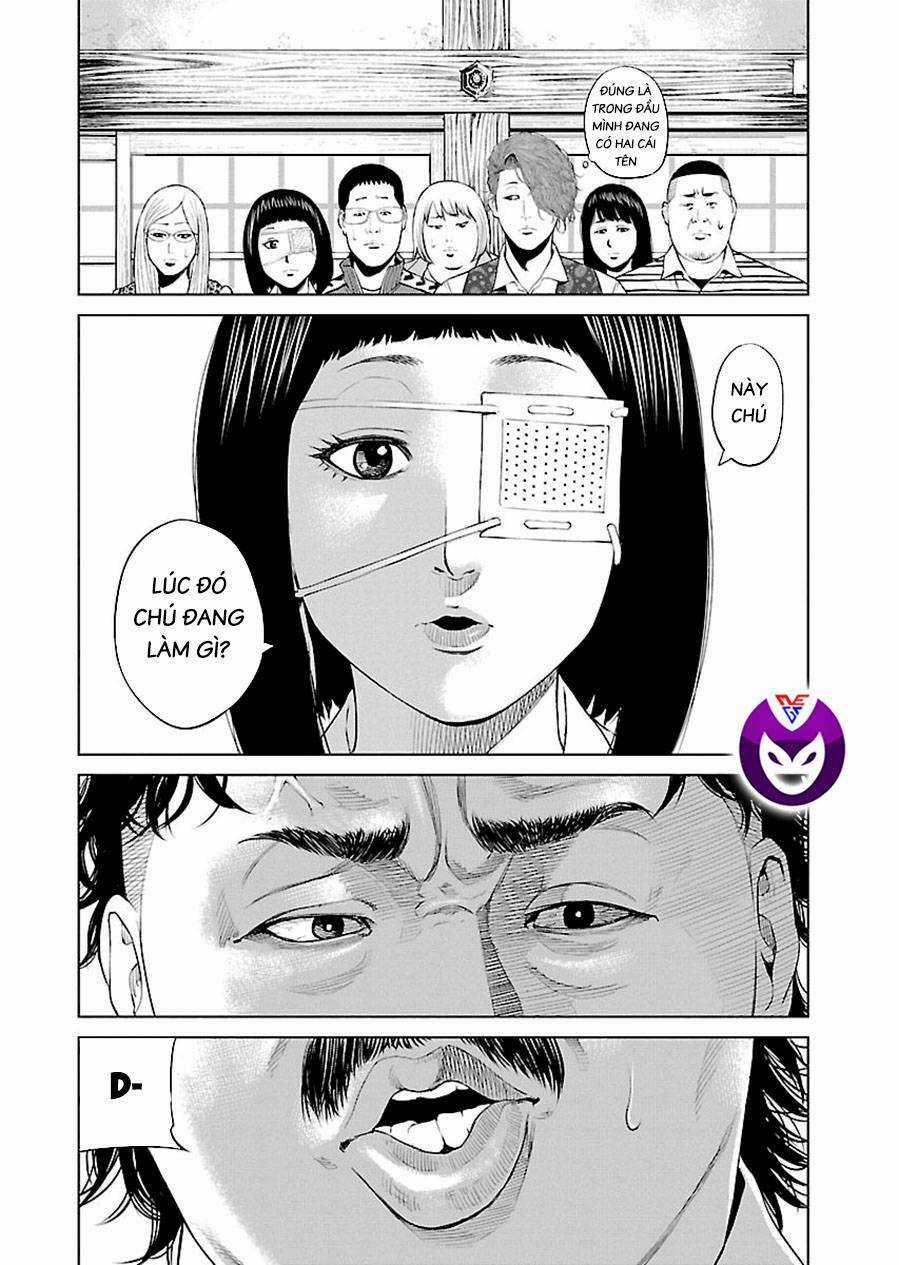 họa sĩ sát nhân Chapter 3 trang 23