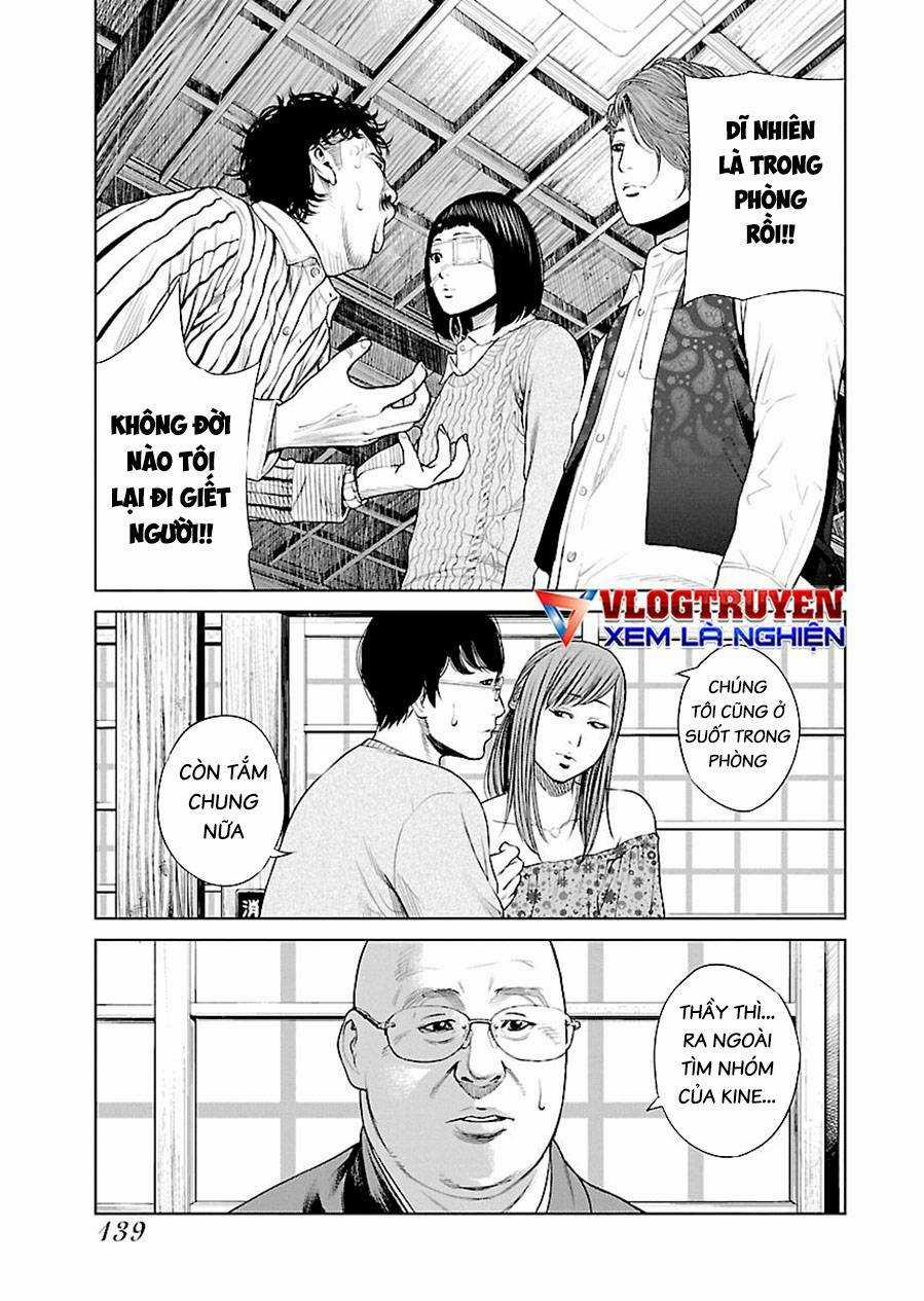 họa sĩ sát nhân Chapter 3 trang 24