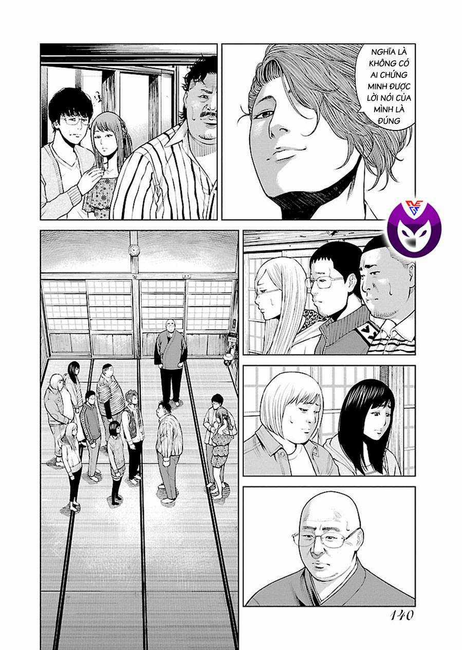 họa sĩ sát nhân Chapter 3 trang 25