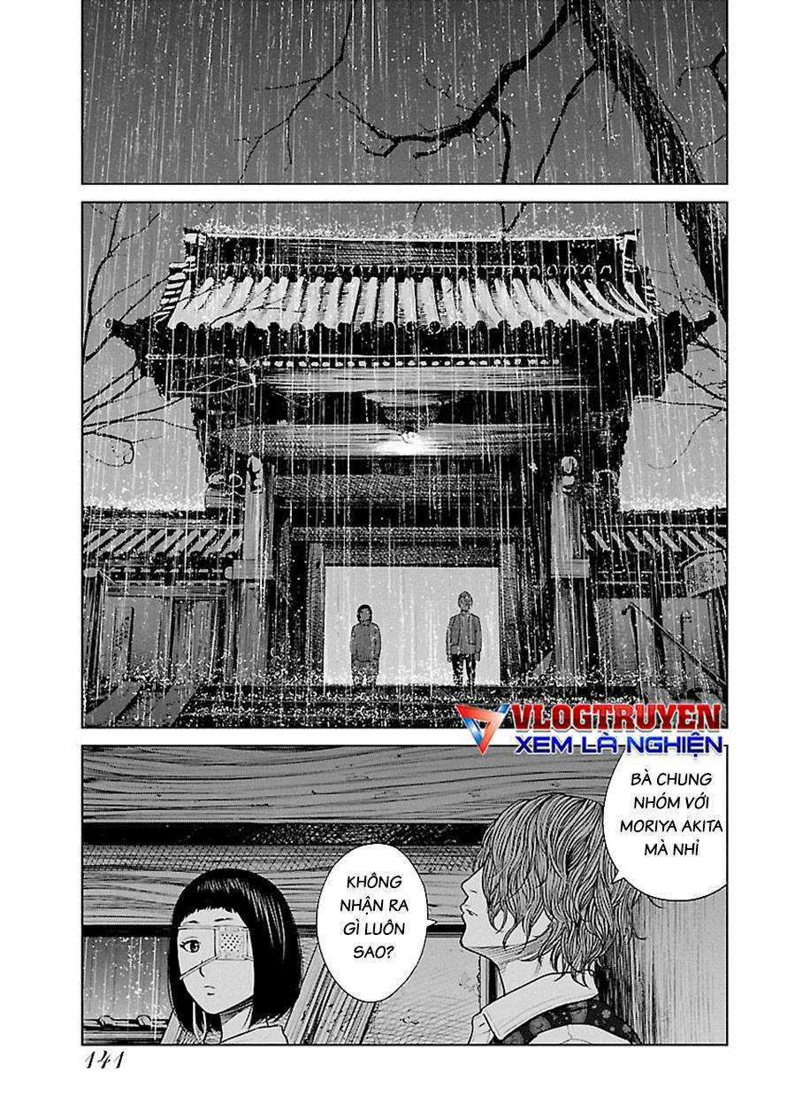 họa sĩ sát nhân Chapter 3 trang 26