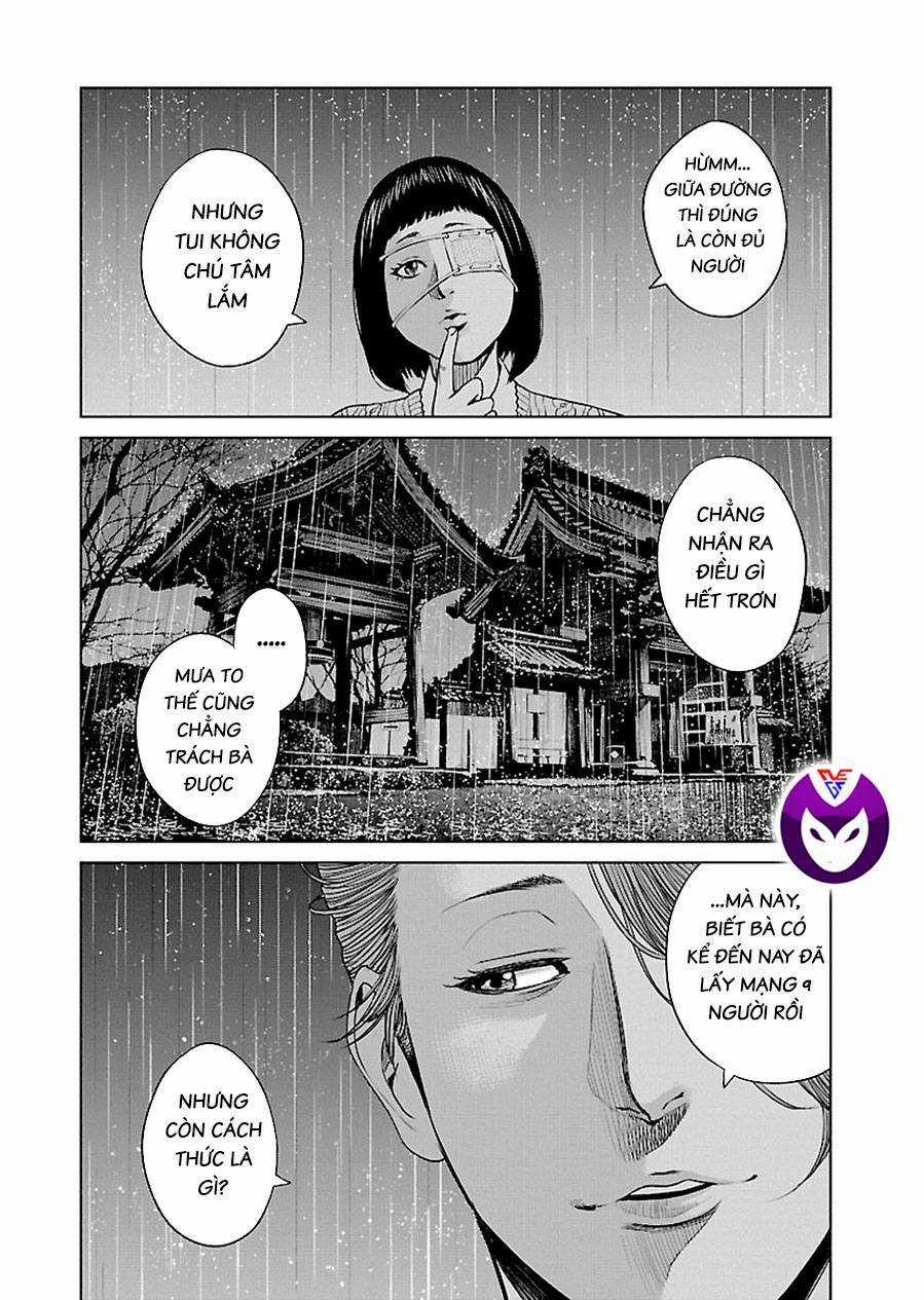 họa sĩ sát nhân Chapter 3 trang 27