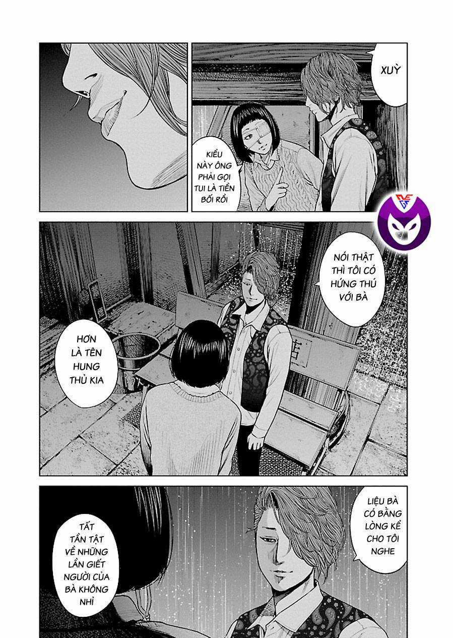 họa sĩ sát nhân Chapter 3 trang 29