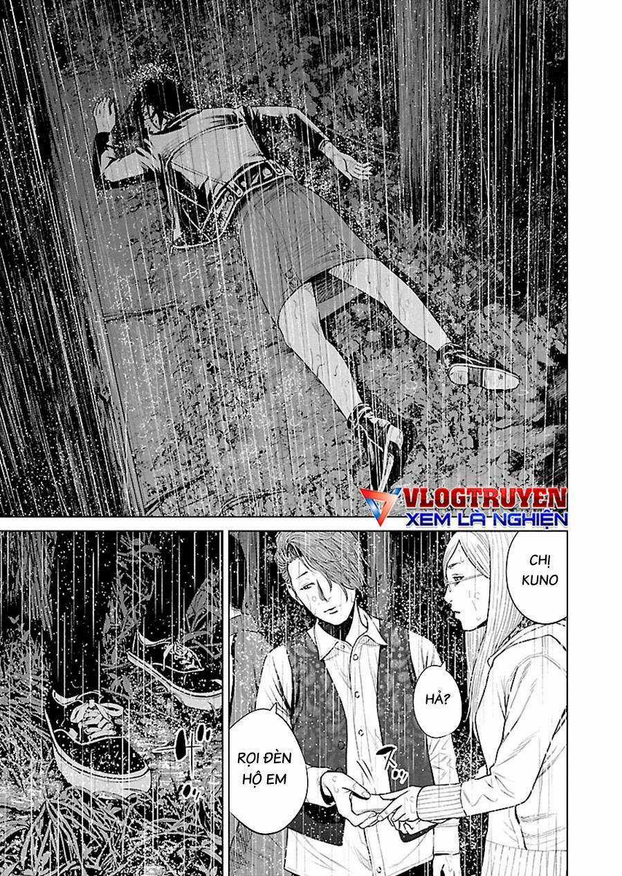 họa sĩ sát nhân Chapter 3 trang 3