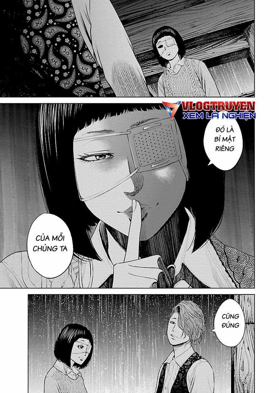 họa sĩ sát nhân Chapter 3 trang 31