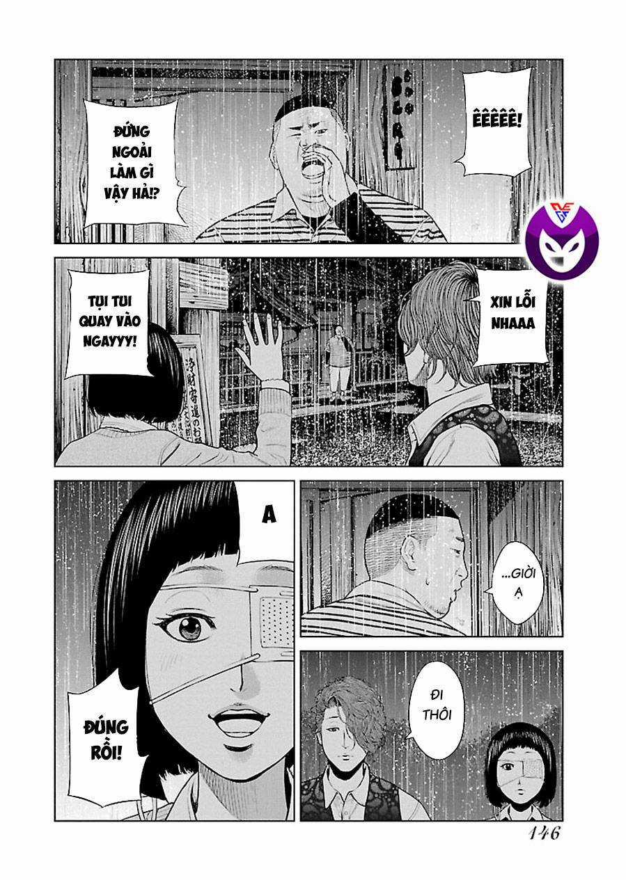 họa sĩ sát nhân Chapter 3 trang 32