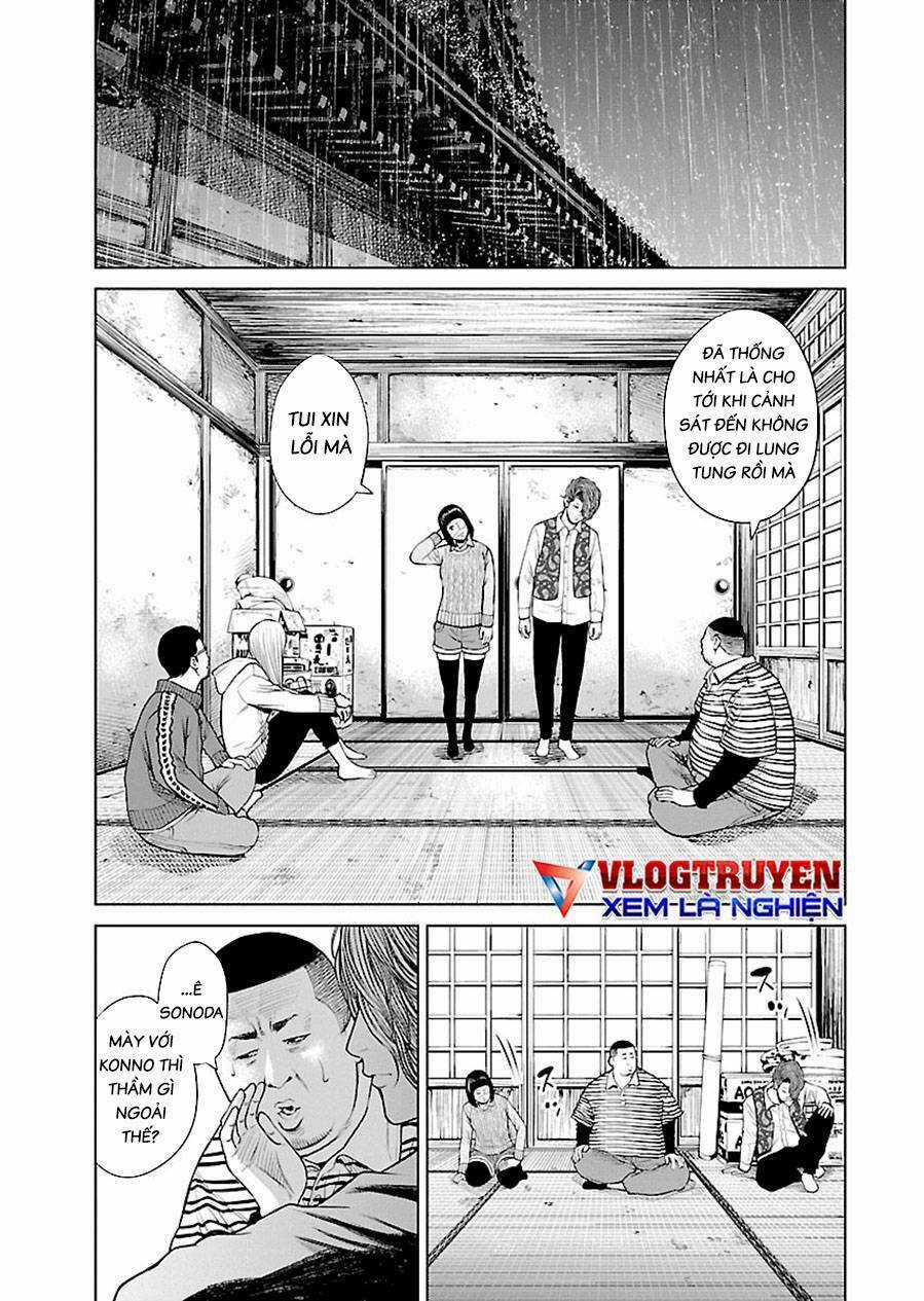 họa sĩ sát nhân Chapter 3 trang 33