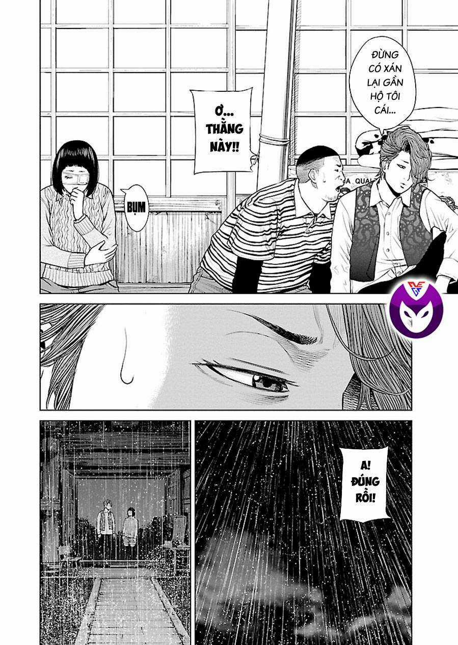 họa sĩ sát nhân Chapter 3 trang 34